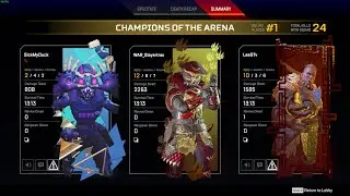 Just push them - Apex Legends (uncut)