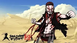 Shadow Fight 2 SPECIAL EDITION (SHADOW FIGHT 2) - a YOUNG BUTCHER VS SENSEI