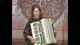Карело-финская полька. Ellin Polka.