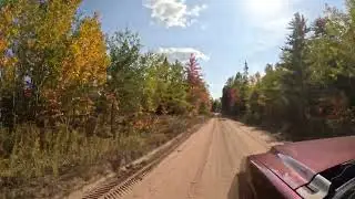 UP Michigan Fall Colors