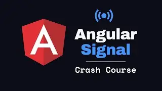 How to Create and Work with Angular Signal