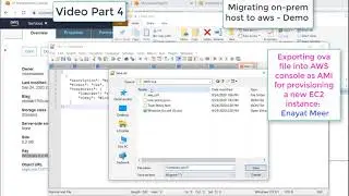Part 4 - AWS Migration project step by step
