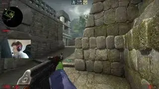 YEKINDAR PLAYS FACEIT ANCIENT - 31 KILLS