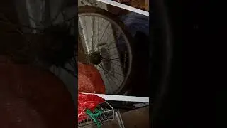 Украли алюминевый бак.