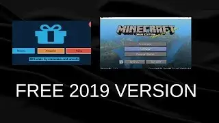 NEW 2019 HOW TO GET MINECRAFT FOR FREE (EASIEST METHOD)