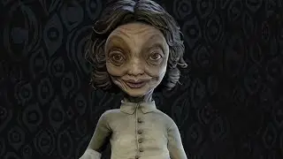Well I'm not sleeping tonight: Little Nightmares 2: School Part 2