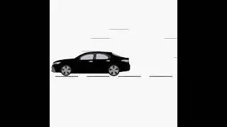 Car running animation video, car 2d video #aftereffectsschool #car