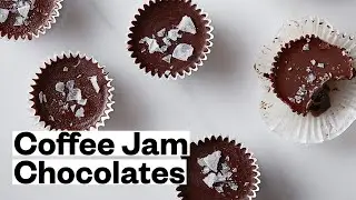 Coffee-Infused Chocolates (Paleo, Dairy-Free) | Thrive Market