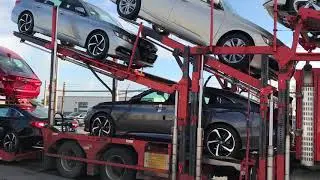 ‘18 Accords arrive at Don Ayres Honda