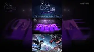 [Solo Leveling:ARISE] First Collaboration! Teaser PV