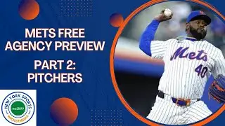 Mets Free Agency Preview: Part 2-Pitching