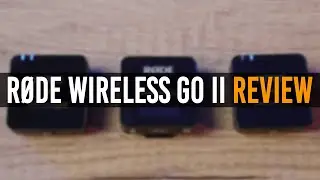 We almost lost a client due to the Rode Wireless Go II