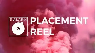 5 Alarm Music Placements Reel