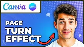 How To Make Page Turn Effect In Canva (Easiest Way) (2025 Guide)