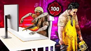 This Is What 12,000 HOURS Of Dead By Daylight Looks Like...