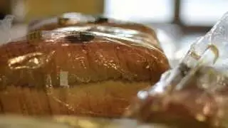 Sandwiches For The Less Fortunate - Canada Day 2012