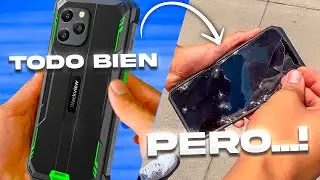 Blackview BV8900 Pro: ¿El rey de los smartphones todoterreno?  Análisis completo