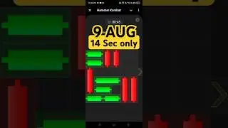 Hamster Kombat Mini Game Today 9 Aug kaise khele daily update #dailycipher #dailycombo #minigame