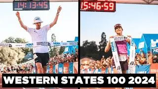 Western States 100: 2024 Recap