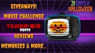 Movie Honorable Mentions for 31 Days of Halloween