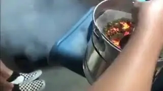 Марихуана парти