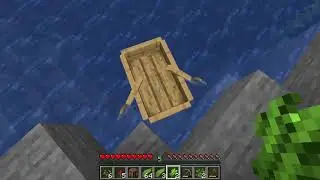 MineCraft - Peaceful - No Talking - Rain (Sleep Aid)