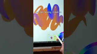 3D digital brushstrokes 🎨 (better than Procreate?)