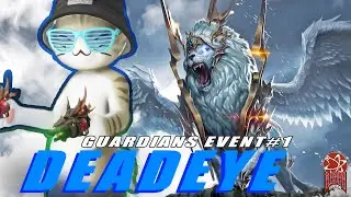 LOST ARK - DEADEYE - GUARDIANS EVENT # 1