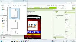 How to Export .aia file in MIT Appinventor IDE ? And how to email .aia file?