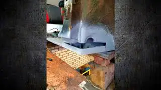 Переварка Днища Ваз 2112