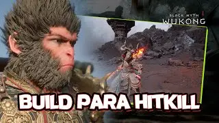 BUILD PRA HITKILL BLACK MYTH WUKONG