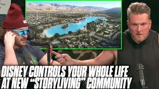 Disney Wants To Control Your Entire Life In This New Living Communities | The Pod
