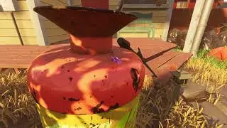 Grounded - Weed Killer Cutscene