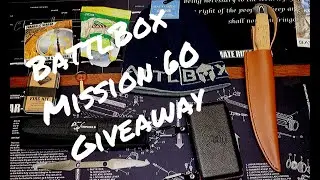 WIN A FREE BATTLBOX MISSION 60, February 2020