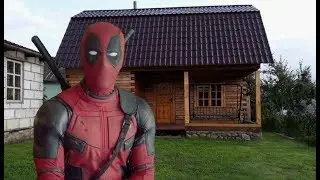 ЖИЛ БЫЛ ДЭДПУЛ 2 - LEGO Parody