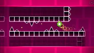 Geometry Dash lvl 9   Cycles