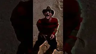 Freddy Krueger (Dream World) vs Leatherface | Battle