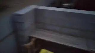 Строительство гаража из газоблока положили 7  рядов 8.05.19
