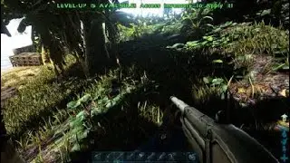ARK Craft Pump Shotgun