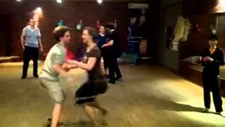 fast jam lindy hop 04-02-2013 - 260 bpm!