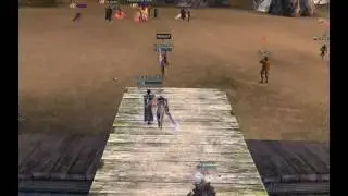 Lineage 2 Dreams Hisatsu PVP / Raid Movie SnowBoard