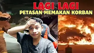 VIRAL !! MOBIL MEWAH LUDES TERBAKAR AKIBAT PETASAN