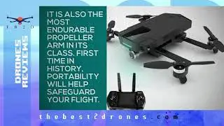 GDU 02   Drone Review