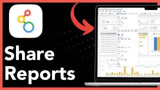 How To Share Reports In Google Data Studio