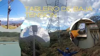 conociendo tablero de bajá tensión