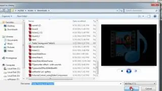 Flash Tutorial: How to make a Play Stop Sound Toggle Button using Actionscript 3