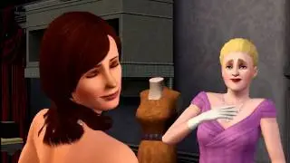 The Sims 3 - Royal Wedding parody