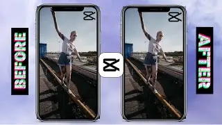 How to Blur Video Background in CapCut Tutorial  ( 2023 UPDATED )