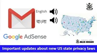 Important updates about new US state privacy laws | Halek Hossain