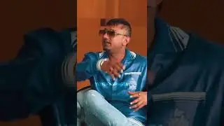 Yo Yo Honey Singh Sharing incident With Traffic Police 